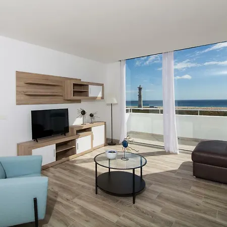 Luxe Jandia Beach Top Views !