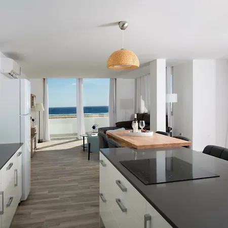 Luxe Jandia Beach Top Views ! Apartment Morro Jable (Fuerteventura)