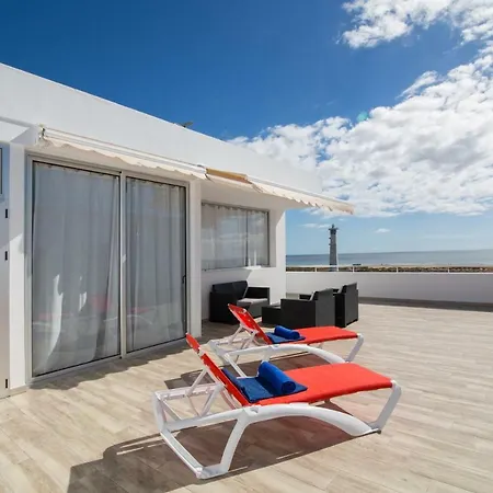 Apartment Luxe Jandia Beach Top Views !