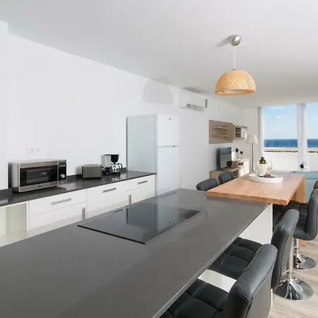 Luxe Jandia Beach Top Views ! Morro Jable (Fuerteventura)