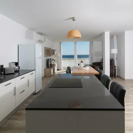 Luxe Jandia Beach Top Views ! *