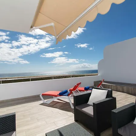 Luxe Jandia Beach Top Views ! *