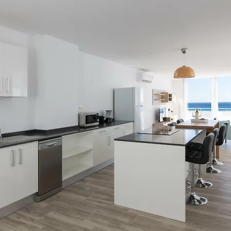 Luxe Jandia Beach Top Views ! Apartment Morro Jable (Fuerteventura)
